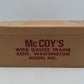 McCoy 27704 Standard Gauge M & StL Boxcar #27704 MT/Box