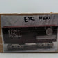 McCoy 27704 Standard Gauge M & StL Boxcar #27704 MT/Box