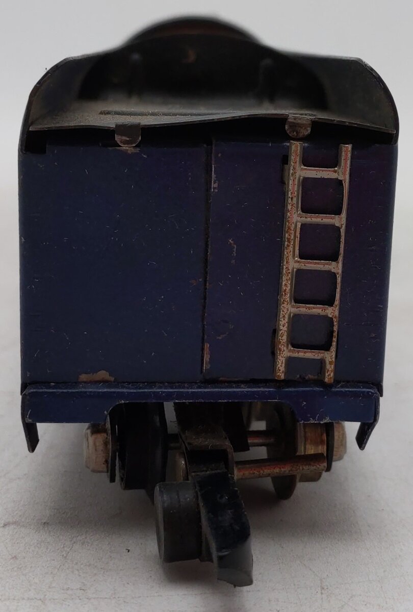 American Flyer 350 Vintage S B&O The Royal Blue 4-6-2 Die-Cast Steam Locomotive