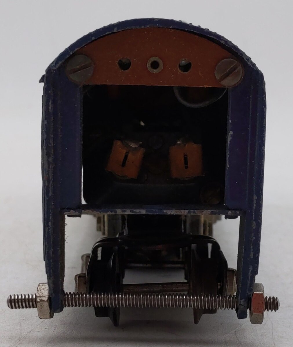American Flyer 350 Vintage S B&O The Royal Blue 4-6-2 Die-Cast Steam Locomotive