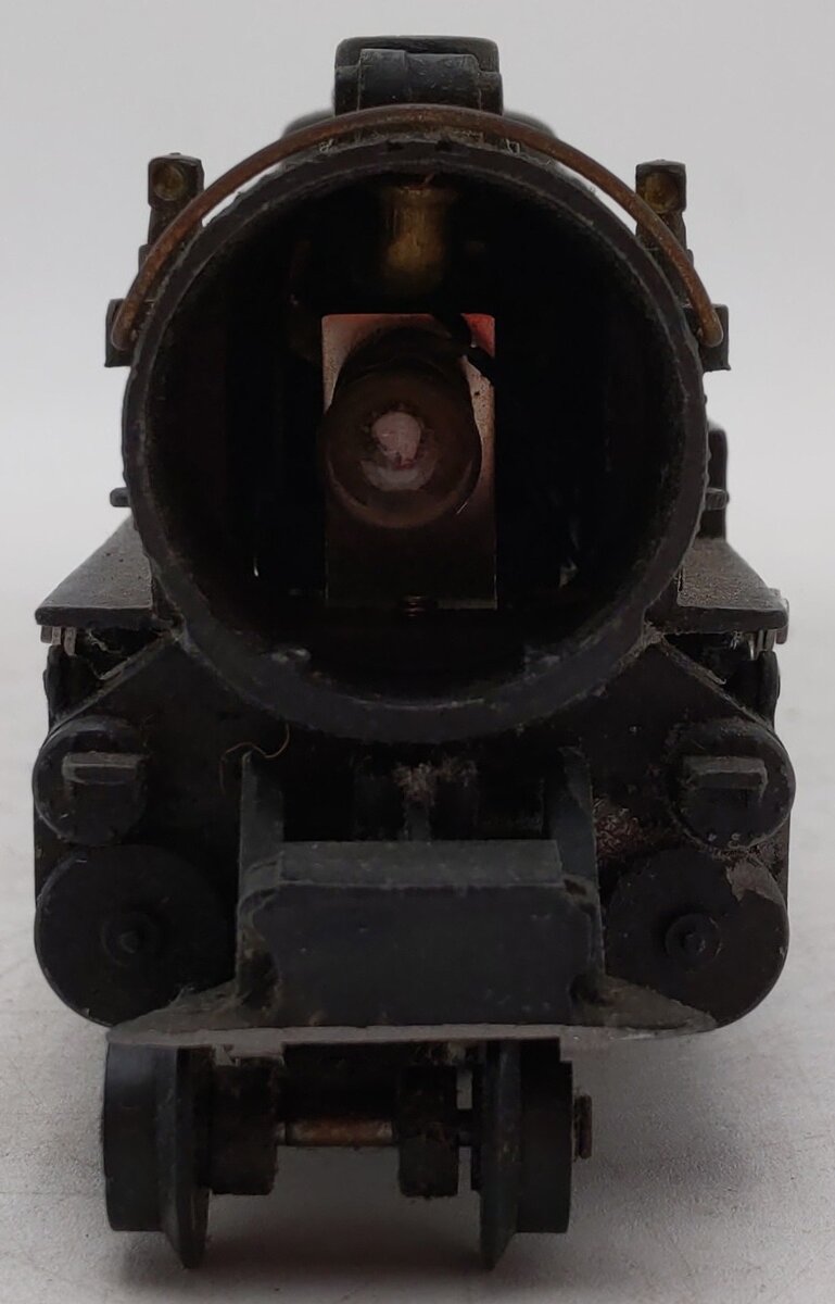 American Flyer 312 VIntage S PRR 4-6-2 Die-Cast Steam Locomotive & Tender/Box