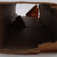 American Flyer 644 Vintage S Brownhoist Industrial Crane Car VG/Box