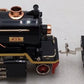 MTH 10-3002-1 O Gauge Tinplate 260E Steam Locomotive & Tender w/PS1 EX/Box