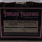 MTH 10-3002-1 O Gauge Tinplate 260E Steam Locomotive & Tender w/PS1 EX/Box