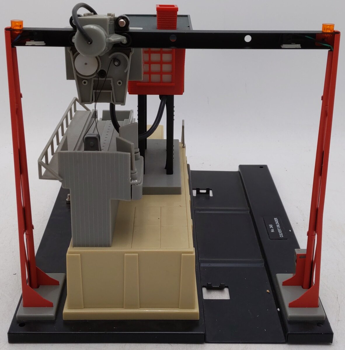 Lionel 6-12983 O Gauge Culvert Unloader - Conventional Version VG/Box