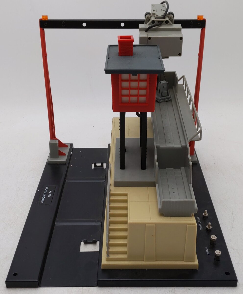 Lionel 6-12983 O Gauge Culvert Unloader - Conventional Version VG/Box