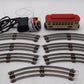 Lionel 6-11809 O Gauge The Village Trolley Christmas Train Set VG/Box