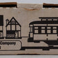 Lionel 6-11809 O Gauge The Village Trolley Christmas Train Set VG/Box