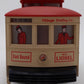 Lionel 6-11809 O Gauge The Village Trolley Christmas Train Set VG/Box