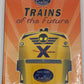New York Central & The Trains of the Future Hardcover Book By Geoffrey H Doughty MT