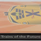 New York Central & The Trains of the Future Hardcover Book By Geoffrey H Doughty MT