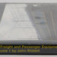 Canadian National Color Guide to Freight and Passenger Equipment Vol 1 Hardcover MT