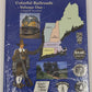 New England's Colorful Railroads Vol.1 Hardcover Book By David R. Sweetland MT