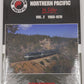 Northern Pacific In Color Vol.2 Hardcover Book By Doug Nighswonger MT