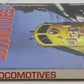 Vintage Diesel Locomotives Paperback Book By Mike Schafer EX