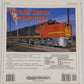 Vintage Diesel Locomotives Paperback Book By Mike Schafer EX