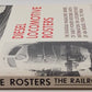 Diesel Locomotive Rosters - Early Power Rosters 1930s to 1960s Paperback Book VG