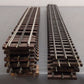 Gargraves O Gauge 3-Rail Assorted track Sections [10] VG