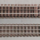 Gargraves O Gauge 3-Rail Assorted track Sections [10] VG