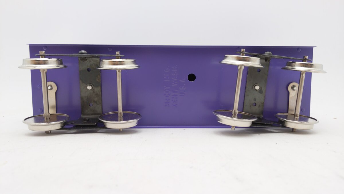 McCoy 2001 Standard Scale 