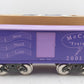 McCoy 2001 Standard Scale "I Want, I Need, I Love" Box Car EX/Box