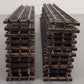 Gargraves O Gauge Assorted 3-Rail Track Sections [20] VG