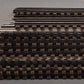 Gargraves O Gauge Assorted 3-Rail Track Sections [20] VG