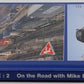 A Railroad Life: On the Road with Mike Bednar Vol.2 Hardcover Book EX
