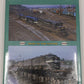 Trackside on the New York Central with William J. Brennan Hardcover Book MT
