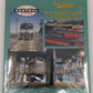 Trackside on the New York Central with William J. Brennan Hardcover Book MT