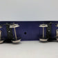 McCoy Standard Gauge I Want I Need I Love 2 Toned Purple Box Car LN/Box