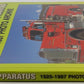 Van Pelt Fire Apparatus 1925-1987 Photo Archive Paperback Book By Chuck Madderom VG