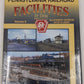 Pennsylvania Railroad Facilities In Color Vol.9 Hardcover Book Robert J. Yanosey MT