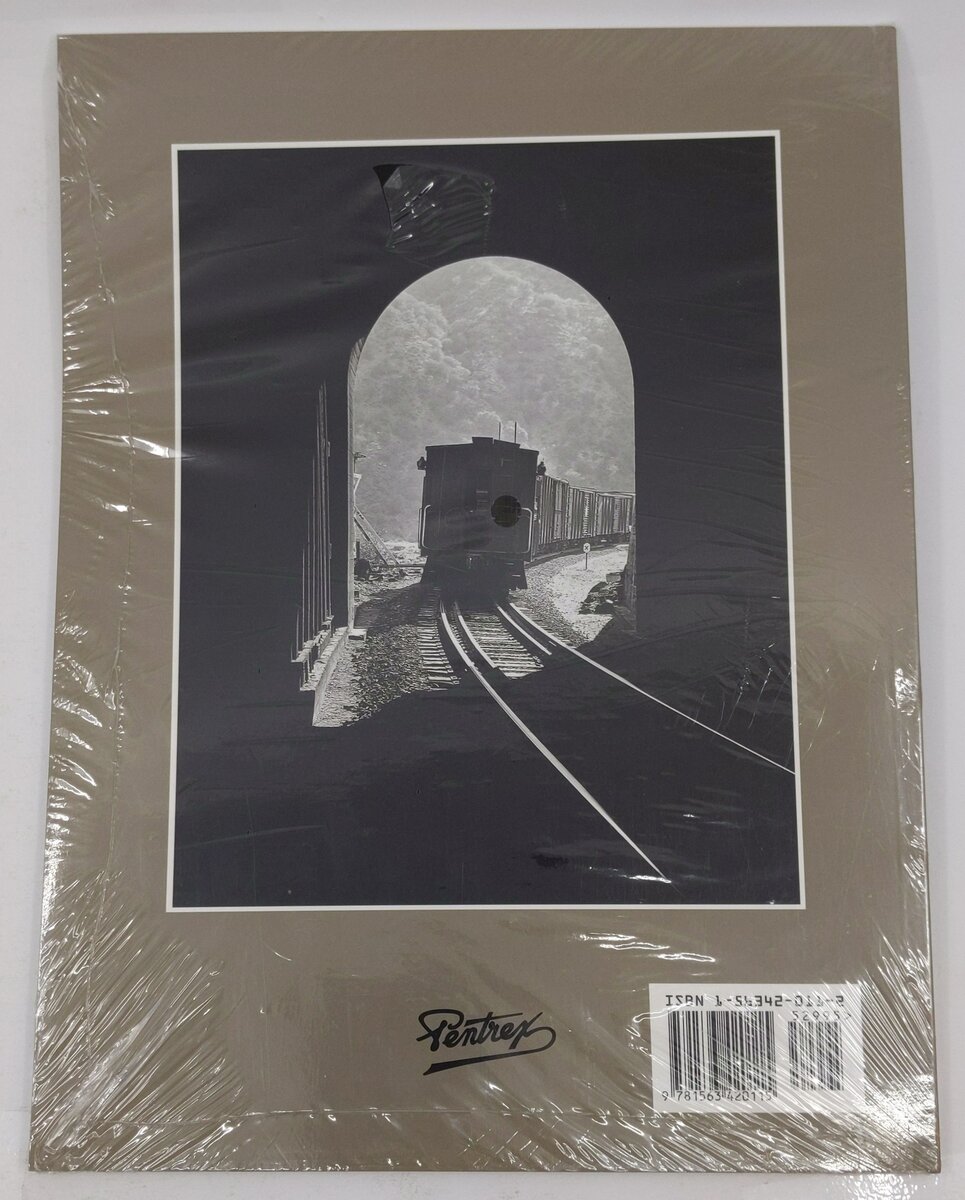 Done Honest & True -Richard Steinheimer’s Half Century of Rail Photography Book MT