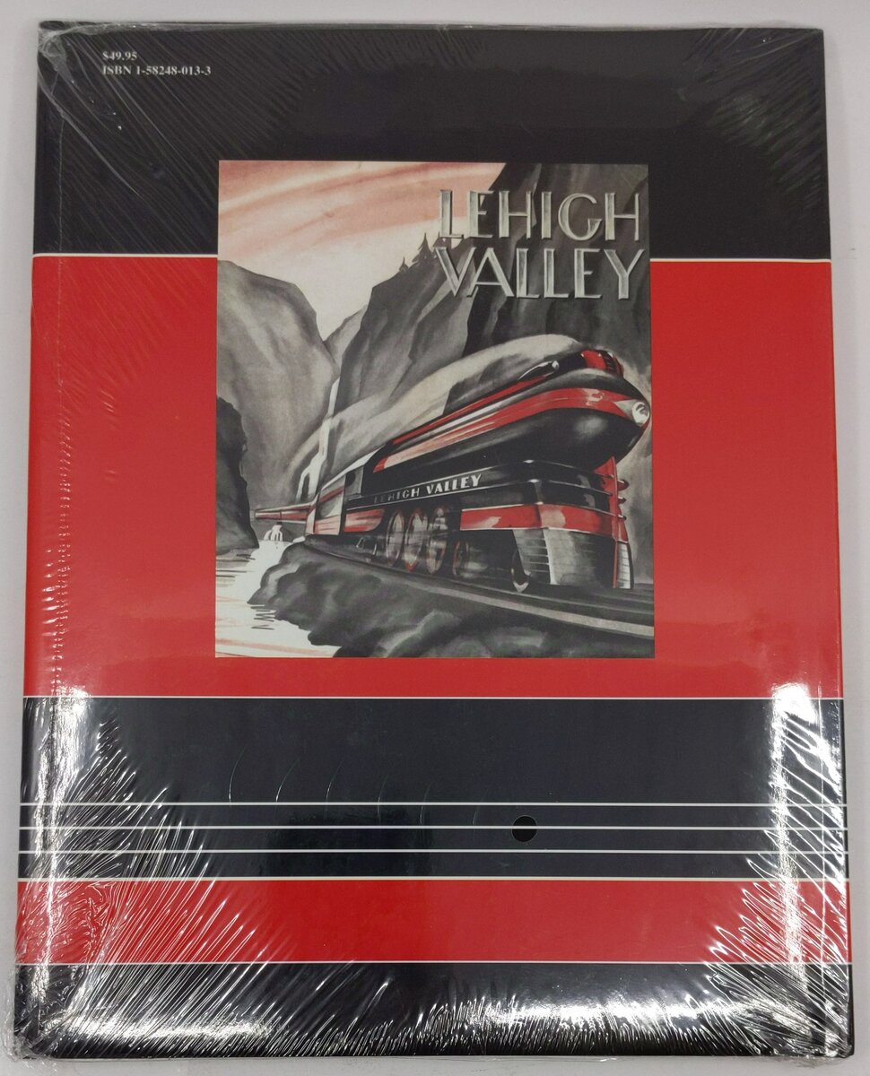 Lehigh Valley in Color Vol.3 Hardcover By Jeremy F Plant, Richard T Steinbrenner MT