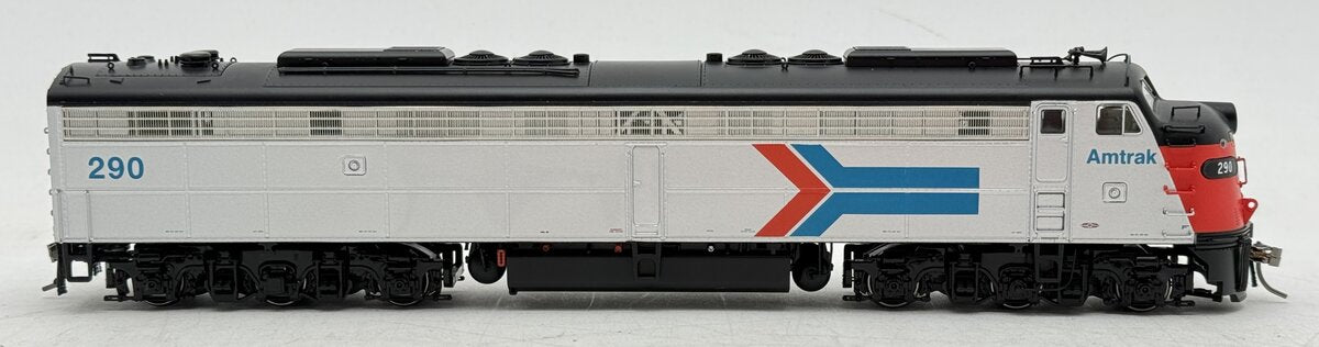 Rapido Trains 028501 HO Amtrak EMD E8A Diesel Locomotive with DCC/Sound #290