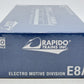 Rapido Trains 028501 HO Amtrak EMD E8A Diesel Locomotive with DCC/Sound #290
