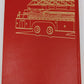 American Fire Engines Since 1900 Hardcover Book By Walter McCall LN