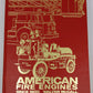 American Fire Engines Since 1900 Hardcover Book By Walter McCall LN