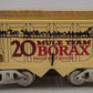 McCoy 284 Standard Gauge Mule Team Hopper Car EX/Box