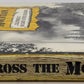 Pine Across The Mountain Hardcover Book By Robert M. Hauft VG