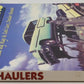 American Car Haulers Paperback Book By Richard J. Copello EX