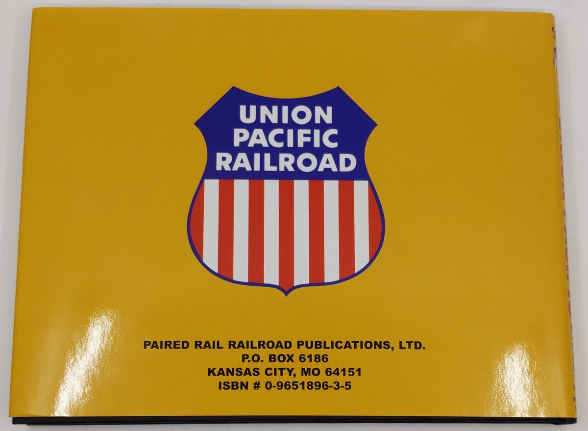 The Union Pacific Diesel, Vol.1 Hardcover Book By Dr. Cinthia Priest VG