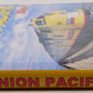 The Union Pacific Diesel, Vol.1 Hardcover Book By Dr. Cinthia Priest VG