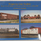 Freight Car Color Portfolio Book #6 Paperback Book By Robert J. Yanosey MT