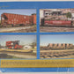 Freight Car Color Portfolio Book #6 Paperback Book By Robert J. Yanosey MT