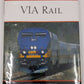 MBI Railroad Color History VIA Rail Hardcover Book By Christopher C.N. Greenlaw EX