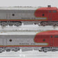 Marklin 4060 HO Santa Fe EMD F7 AA Diesel Locomotive Set #337 VG