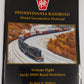 Pennsylvania Railroad Diesel Locomotive Pictorial, Vol.8 Paperback Book VG