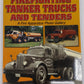 Firefighting Tanker Trucks and Tenders Paperback Book By John Rieth VG
